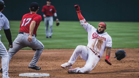 Source: Smith-Njigba called up to majors taken in St. Louis (Pirates)